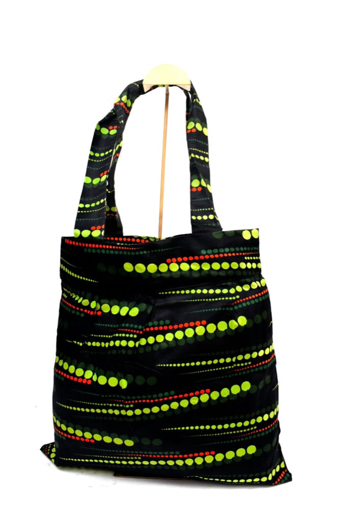 Ankara Tote Bag